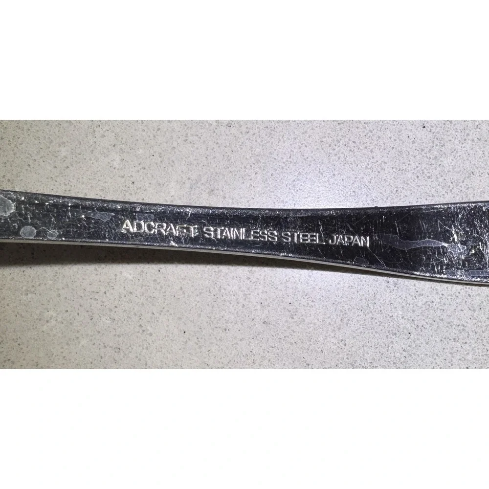 Vintage Adcraft Soup Ladle (LL)